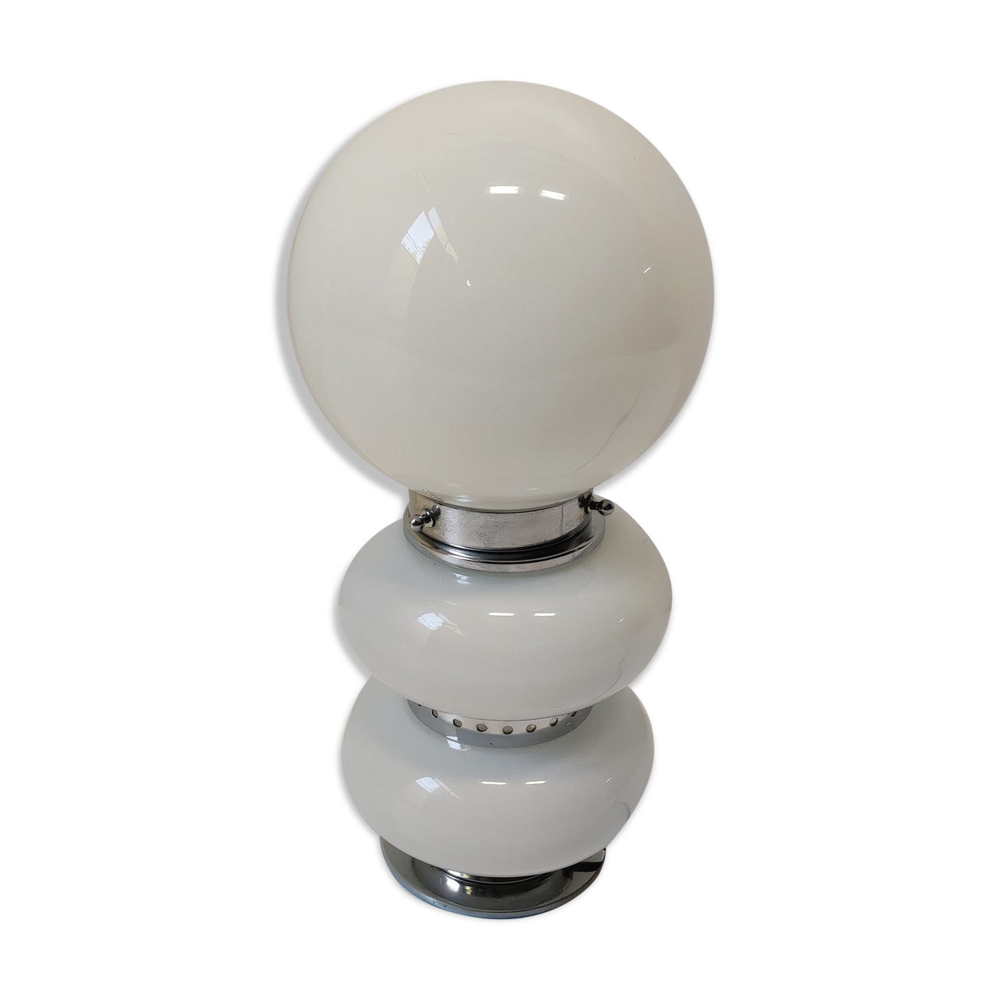 Carlo Nason table lamp 70s