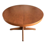 Vintage extendable table Baumann 1970s