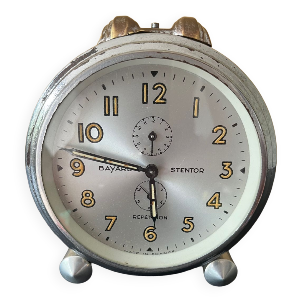 Pièce D'Horlogerie - Ancre De Réveil BAYARD STENTOR - Pièce De Rechange Neuf - Pour Réparation