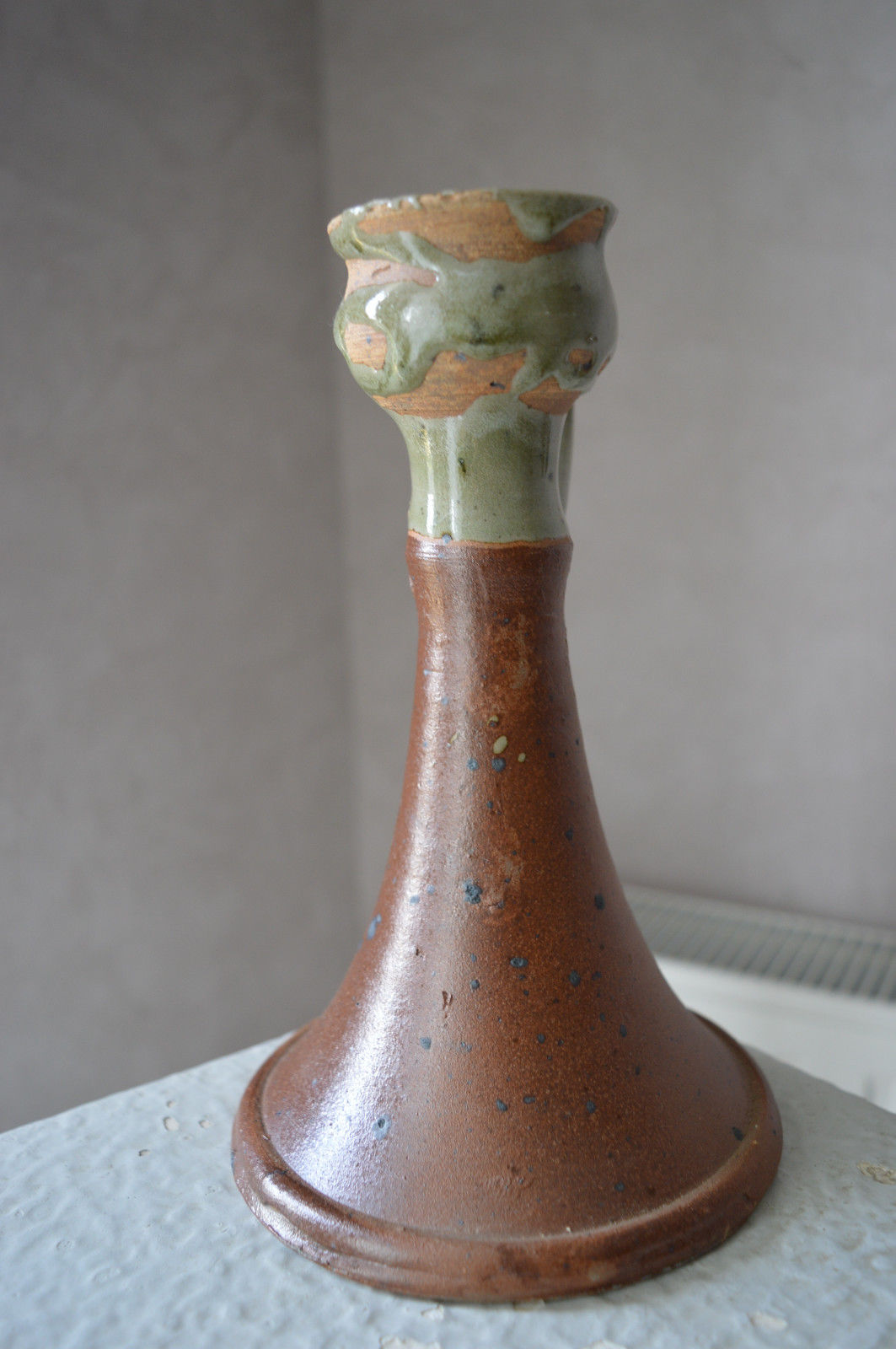 Candlestick Jean Linard Terminal time 1960