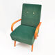 Paire de fauteuils, conçu par J. Smídek TON, Tchécoslovaquie, années 1960