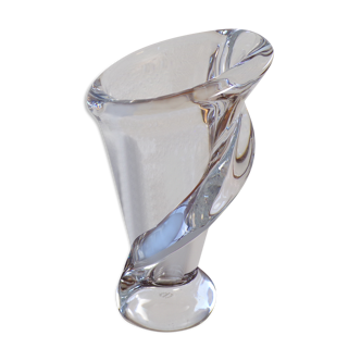 Crystal vase of sevres