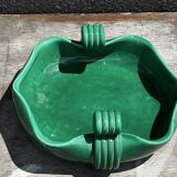 Art Deco 1930s Vallauris Ceramic Empty Pocket Cup