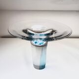 Salviati “hat” vase for Tiffany & Co, 1960