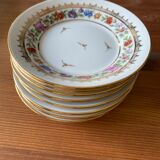 Service de table en porcelaine