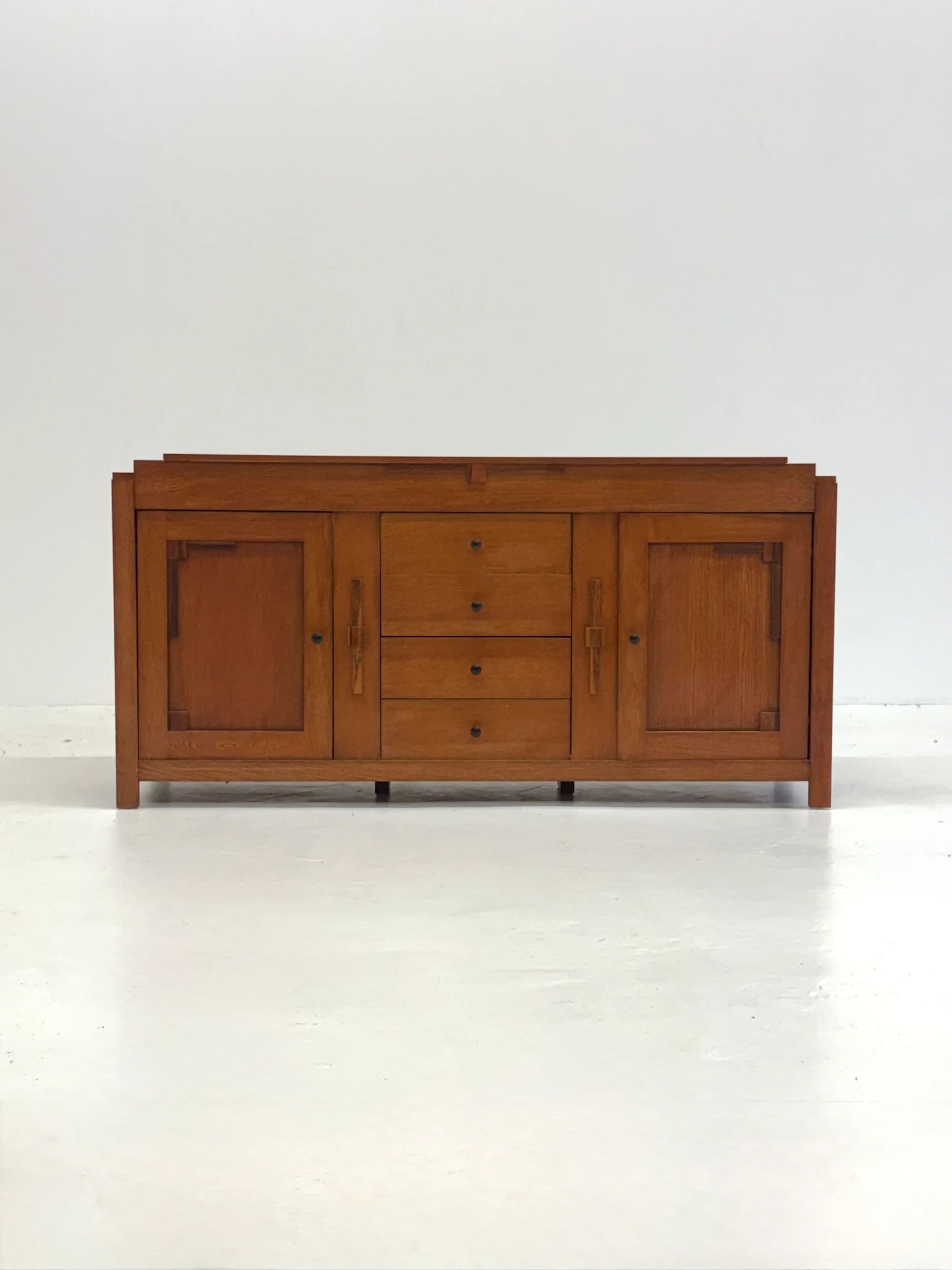 Cherrywood Art Deco sideboard