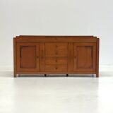 Cherrywood Art Deco sideboard