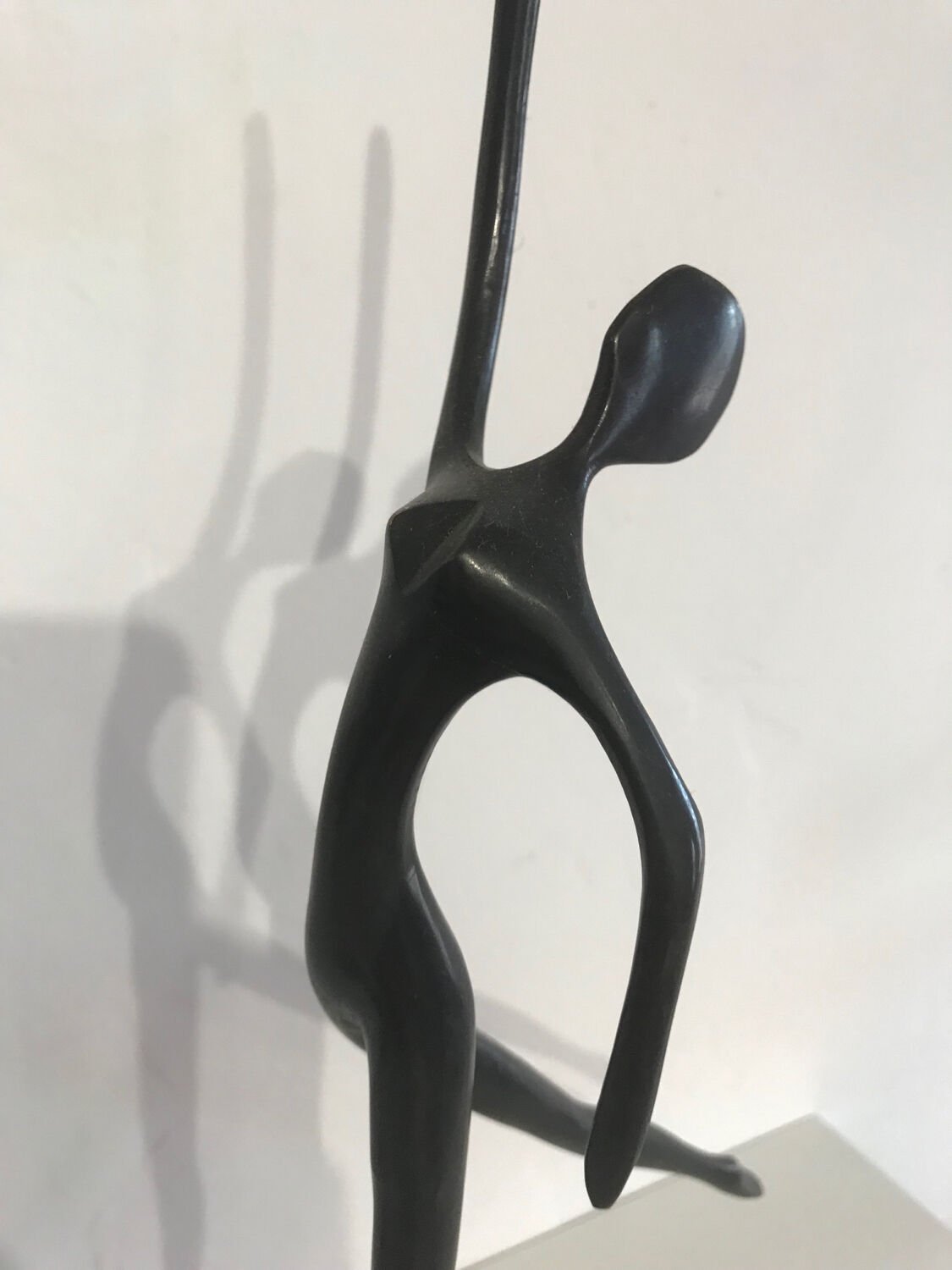 Ikea vintage bodrul khalique lot of two dancers