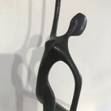 Ikea vintage bodrul khalique lot of two dancers