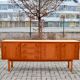 Scandinavian Pine Vintage Sideboard Royal Board of Sweden