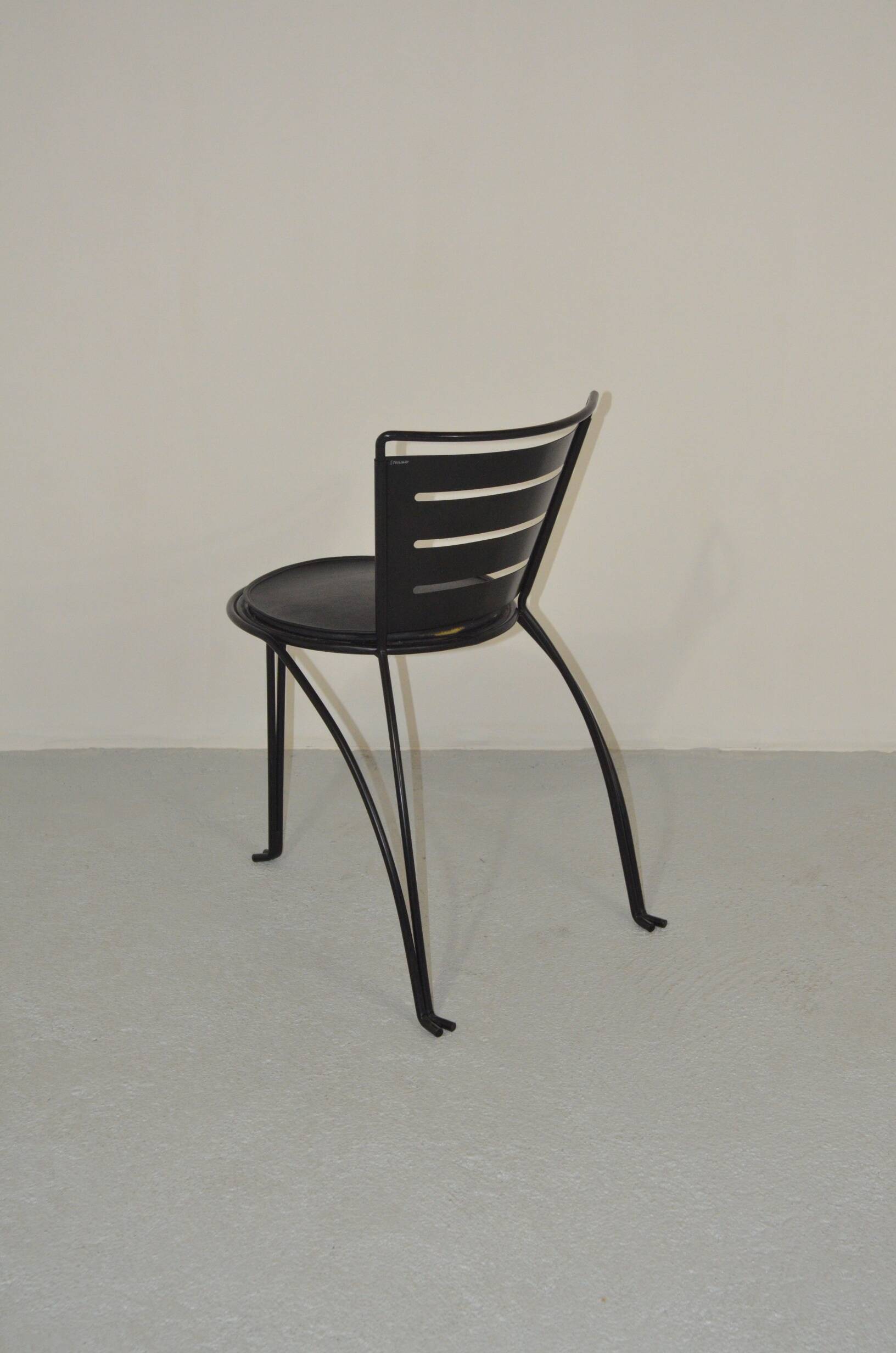 Chair by Jean-Michel Wilmotte