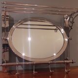 Wall coatrack