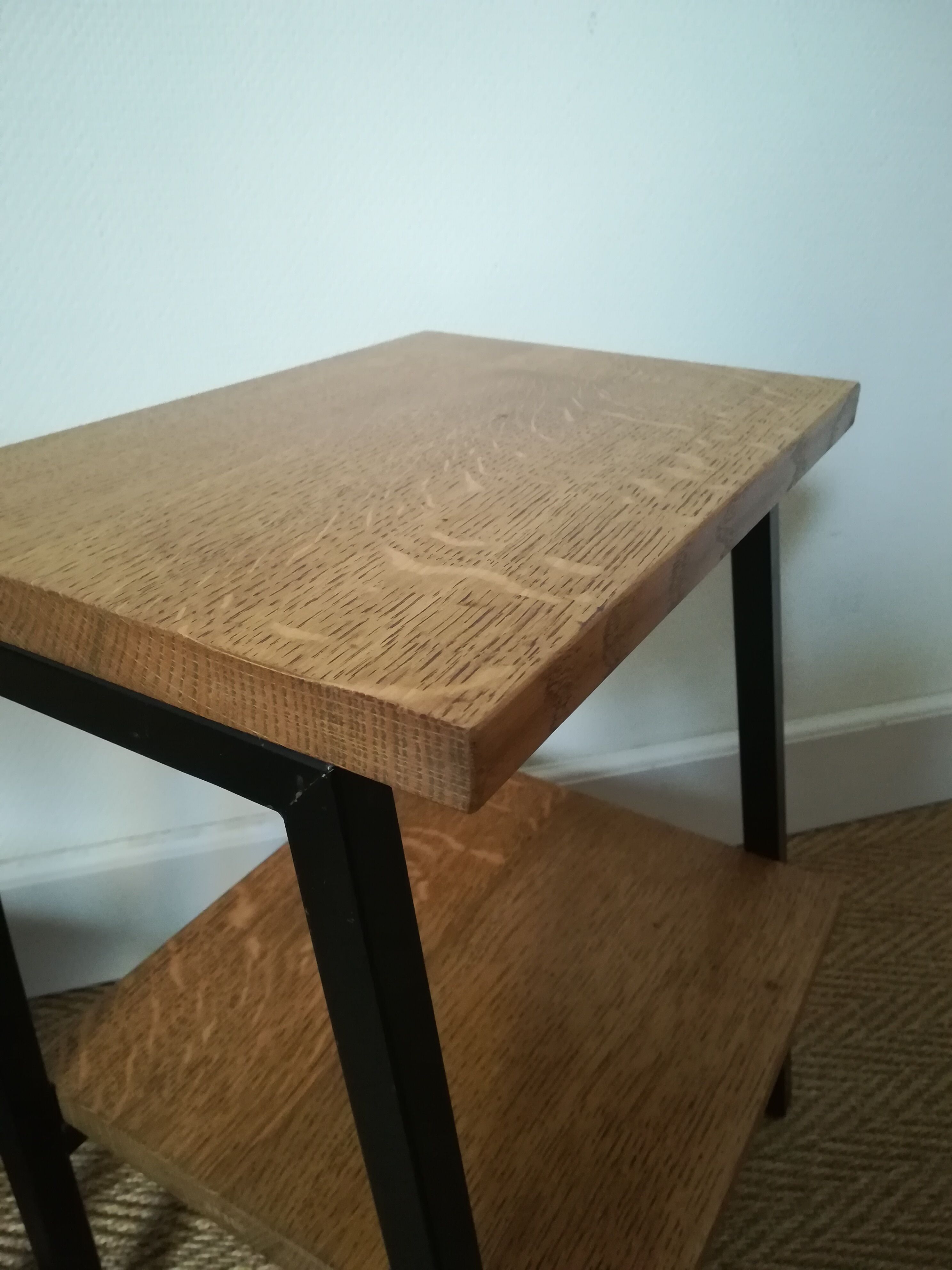 Pair of bedside tables