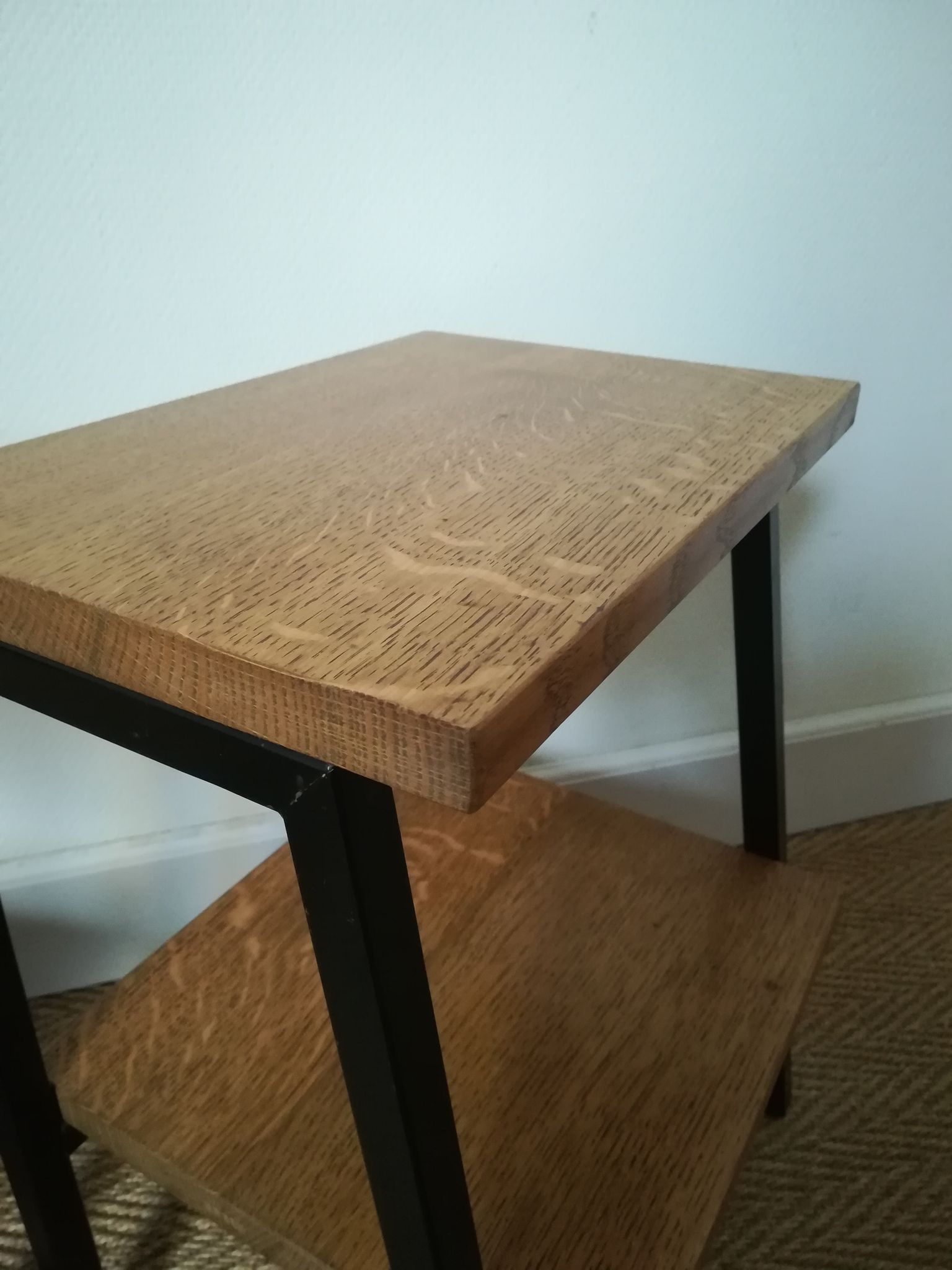 Pair of bedside tables