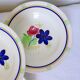 Lot de 4 assiettes creuses de Gien Robinson 210605