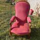 Reclining chair