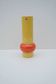 ROMETTI ceramic vase, Italy 1970