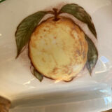 CNP France porcelain bowl