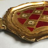Florentine tray