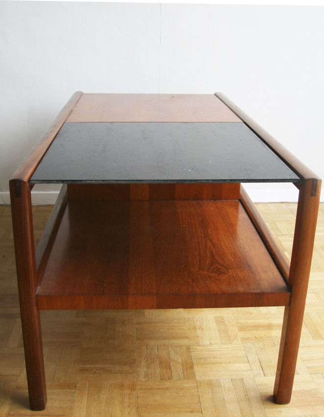 Table basse édition MacIntosh 1960