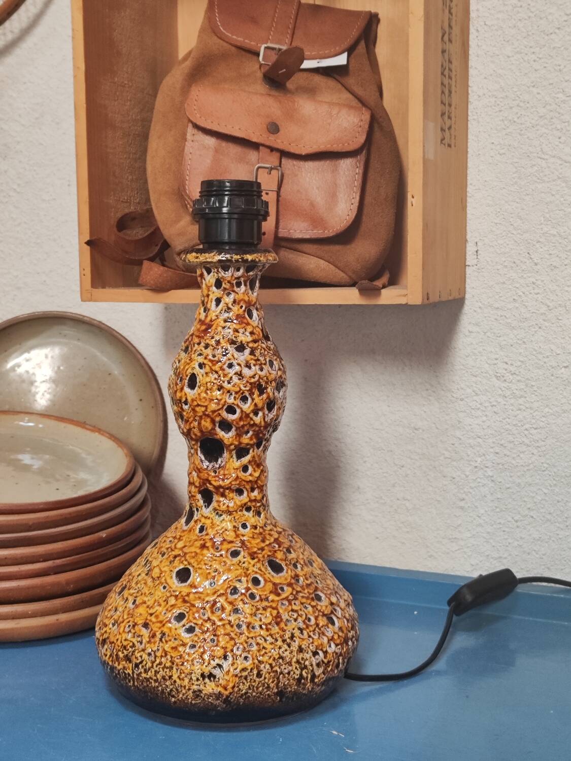 工芸品 70s Fat Lava wave 工芸品 70s Fat Lava wave 工芸品 70s Fat Lava wave 工芸品 70s Fat