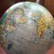 Taride World Map 1950