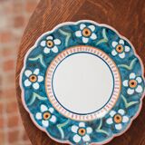 Daisy plate