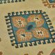 Turkish Vintage Anatolian Rug 134 cm x 214 cm