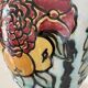Pair of antique vases Henri Delcourt - Boulogne/mer
