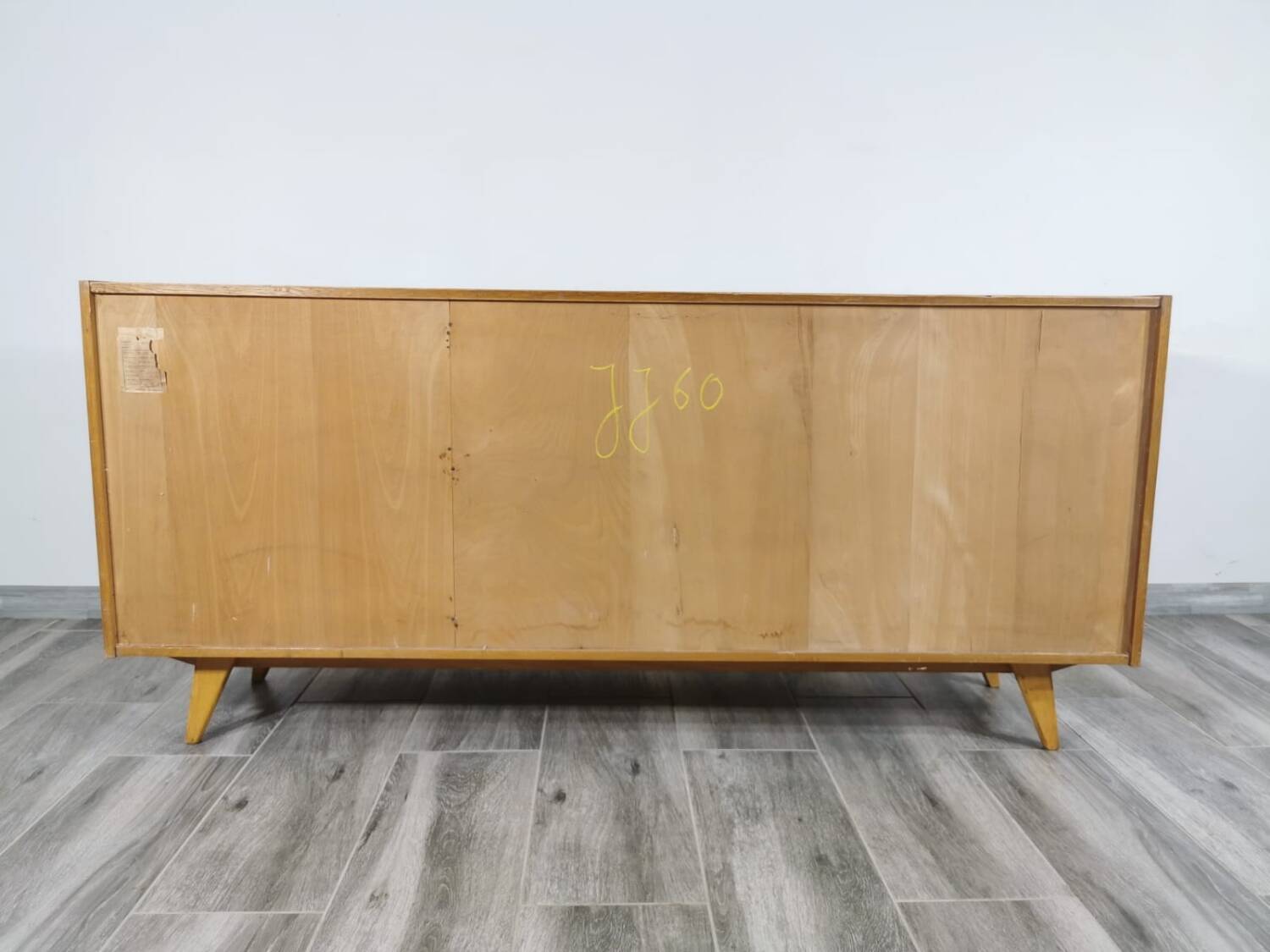 Sideboard by Jiri Jiroutek for Interior Prague, 1960s