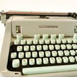 Hermes typewriter