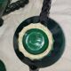 Vallauris green tea set – 1960s