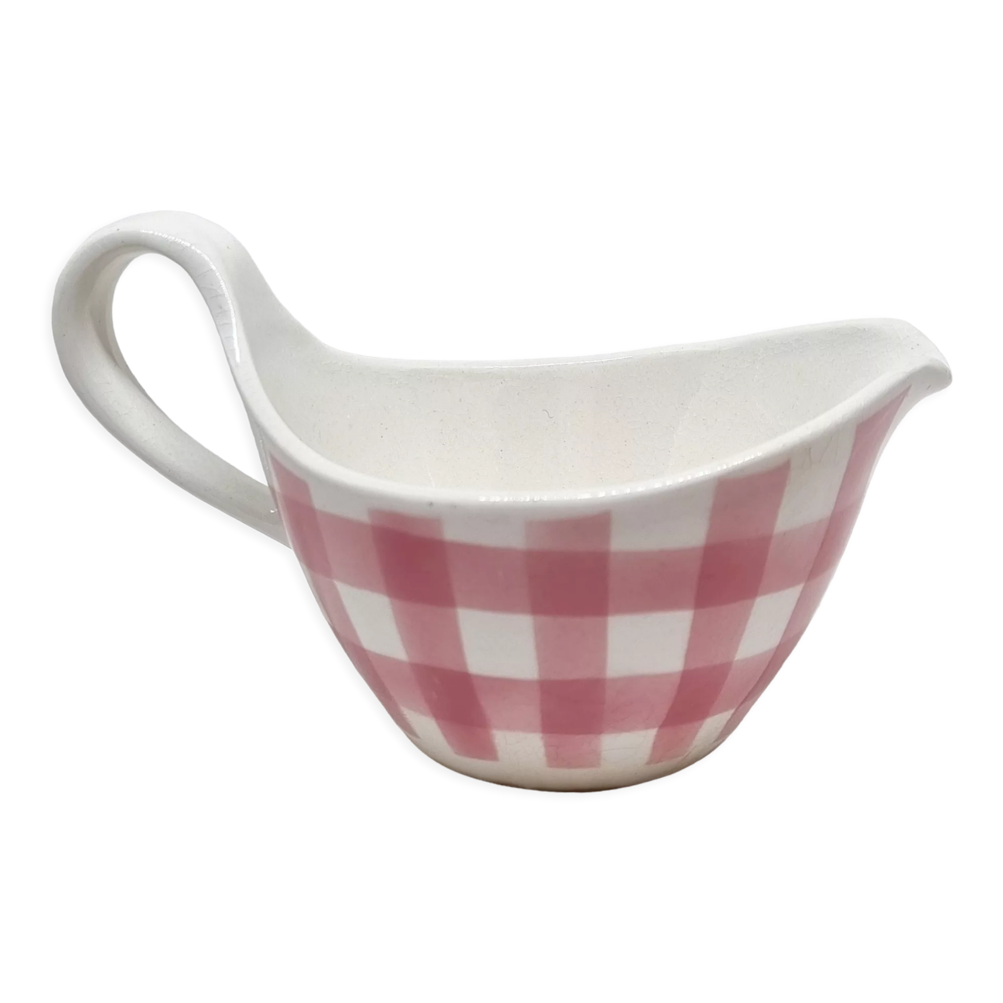 Saucière Vichy Longchamp