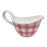 Saucière Vichy Longchamp