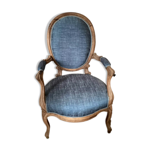 Fauteuil Louis Philippe