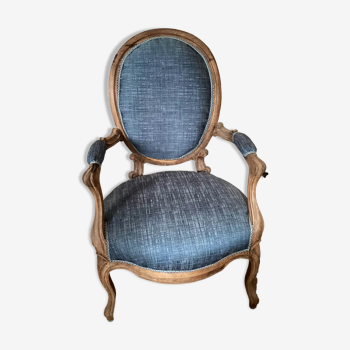 Louis Philippe armchair
