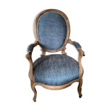 Louis Philippe armchair