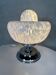 Vintage 1970s design table lamp – Murano