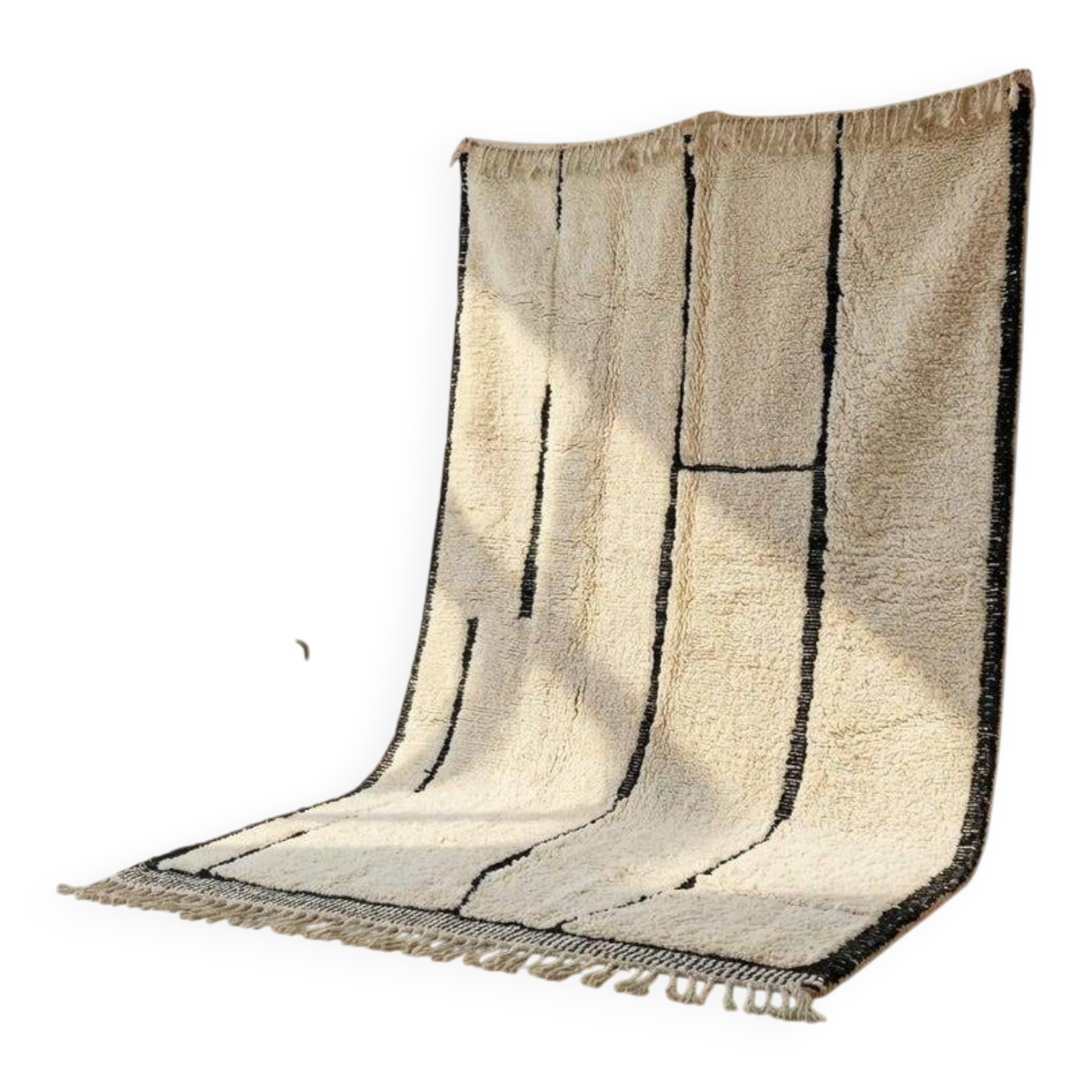 Handmade Moroccan Rug