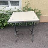 Bistro table