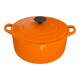 Cast iron casserole Le Creuset