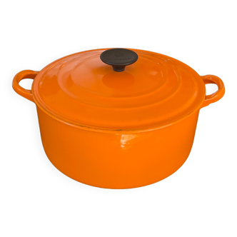 Cocotte en fonte Le Creuset