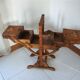 Sewing cart 60s