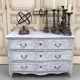 The 18th century Provencal painted Dresser