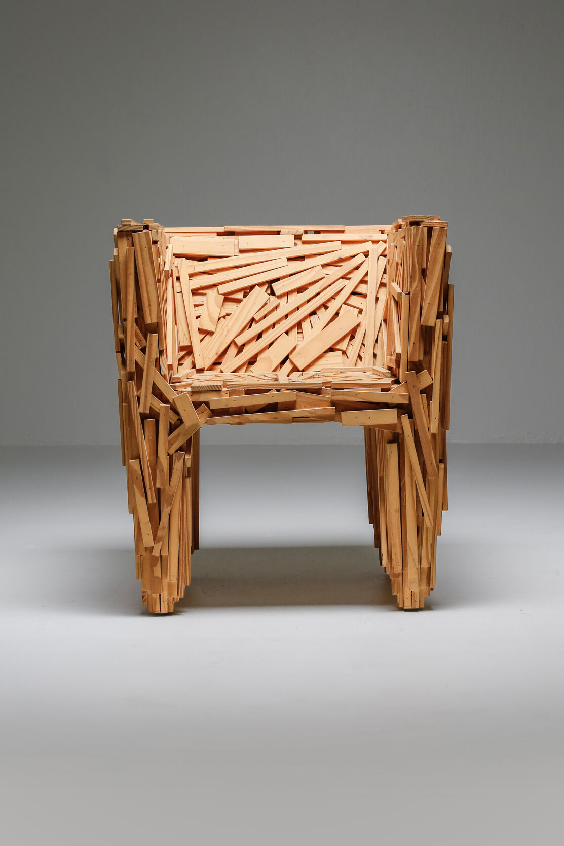 Favela chair by Estudio Campana for Edra - 2000