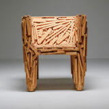 Favela chair by Estudio Campana for Edra - 2000
