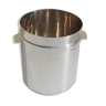 Roux-Marquiand silver metal champagne bucket