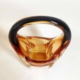 Vase or basket shape Murano Height 21.2 cm