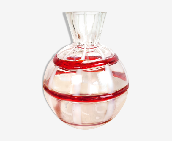 Vase Guzzini Murano Italie