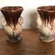Paire de vases Bay Keramik vintage
